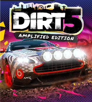Ключ активации Steam | DIRT 5: AMPLIFIED EDITION