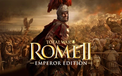 Total War: Rome II (2) Emperor Edition