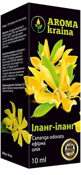Эфирное масло "Иланг-иланг" - Aroma Kraina 5ml (360623-25494)
