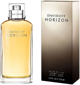 Туалетная вода для мужчин Davidoff Horizon 125 мл (3614220080499)