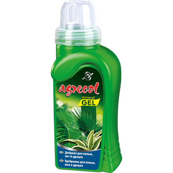 Удобрение для пальм, юк и драцен Agrecol 0,25 л