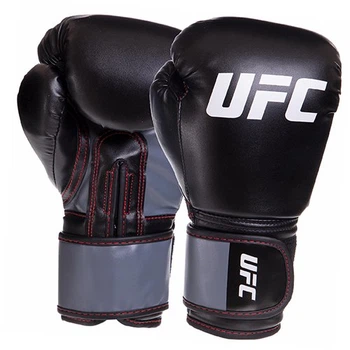 Перчатки боксерские UFC Boxing UBCF-75605 UFC 10oz Черный (37512028)