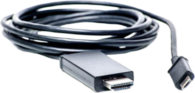 HDMI адаптер для Micro USB (европакет) — купить оптом в интернет-магазине Либерти