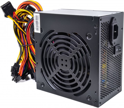 QUBE 600W 80+ QBF-HPG-600W-12S Bulk