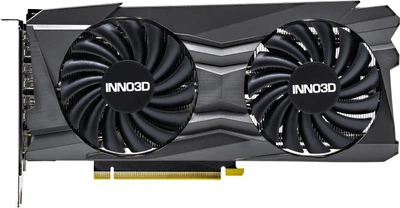 INNO3D GeForce RTX 3060 Ti TWIN X2 LHR (N306T2-08D6-119032DH)