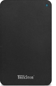 TrekStor DataStation Pocket Pace Black 500 GB (TS25-500PP)