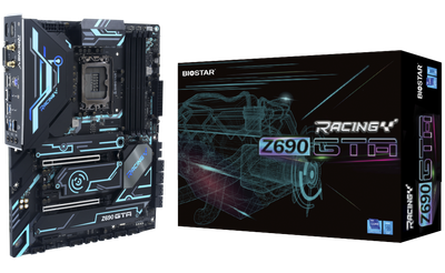 Biostar Z690GTA