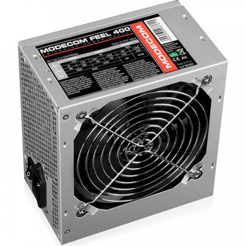 Modecom Feel 400W (ZAS-FEEL-00-400-ATX-PFC)