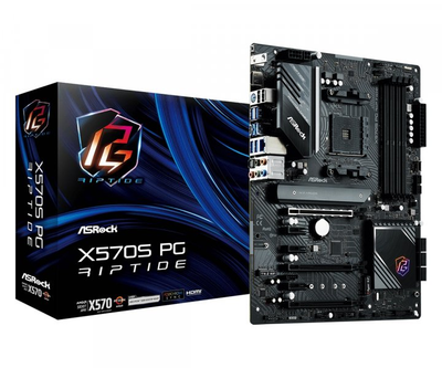 ASRock X570S PG Riptide