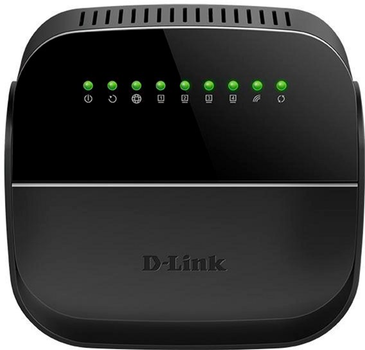 D-Link DSL-2640U/R1