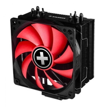 Кулер процессорный Xilence M704 (XC051), Intel:LGA1150/1151/1155/1156/2011/2066, AMD:FM2+/FM1/FM2/AM4/AM3+/AM3/AM2+/AM2, 160х120х75 мм_
