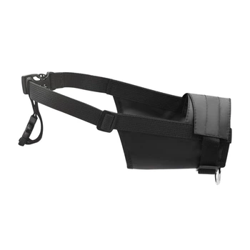 Намордник нейлоновый Collar Dog Extreme регулируемый с п/к №3 А:25-34см (ротвейлер, сенбернар, кане-корсо)