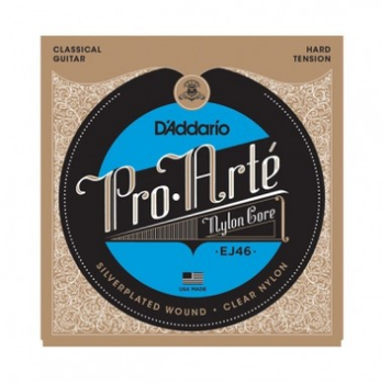 D'Addario EJ46 Nylon Pro-Arte Hard (29-44)