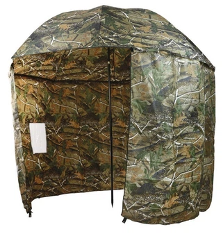 Зонт-палатка Carp zoom Umbrella Shelter camou 250 см (CZ5975)