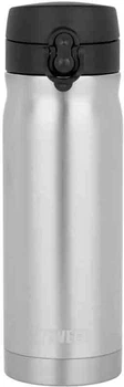 Butelka termiczna Noveen TB802 400 ml Srebna (TB802)