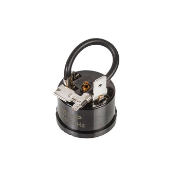Реле пускозащитное Koolwen QD 15 (защита 1/5 HP, от 150W, рабочий ток 1.1A, пусковой ток 7.2A) для холодильника