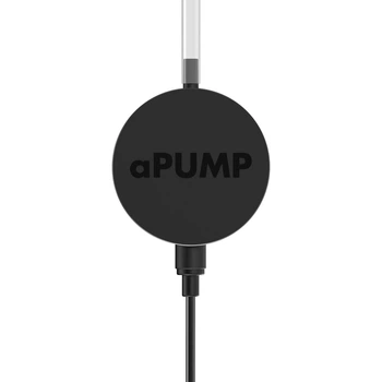 Компрессор бесшумный аквариумный COLLAR aPUMP для аквариумов до 100 л