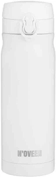 Butelka termiczna Noveen TB811 400 ml Biała (TB811)