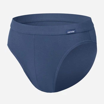 Труси сліпи чоловічі Cornette 226 Authentic mini L Джинсові (5902458015146)