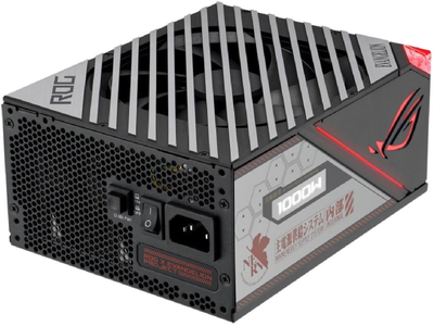 Блок питания ASUS ROG THOR 1000W 80+ Platinum (ROG-THOR-1000P2-EVA-GAMING)
