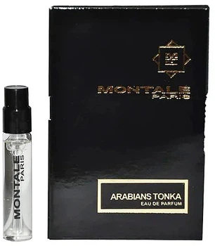 Пробник Парфюмированная вода унисекс Montale Arabians Tonka 2 мл (54381/2000220006880/2000220006873)