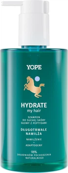 Szampon Yope do suchej skóry głowy z peptydami 300 ml (5903760203009)