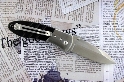 Нож Складной Navy K623