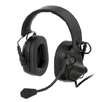 Активні навушники EARMOR M32, Black