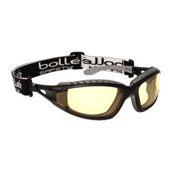 Окуляри тактичні Bolle Tracker II Protective Glasses, Yellow