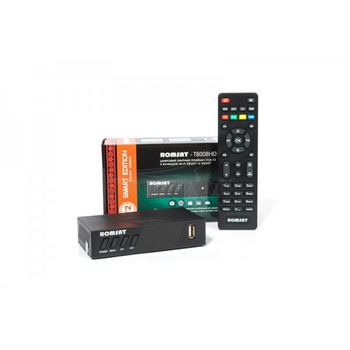 Тюнер DVB-T2 Romsat T8008HD