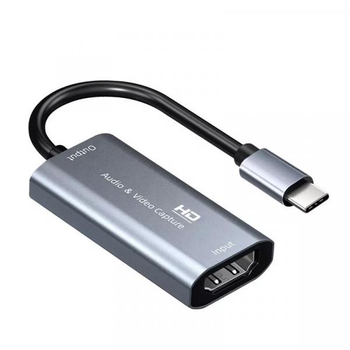 Внешняя карта видеозахвата Erston HDMI - Type C 3.1