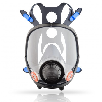 Полнолицевая маска polyGARD Trident, размер М +пара фильтров 3м 6099