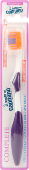 Зубная щетка Pasta del Capitano Complete Professional Средняя Фиолетовая (8002140139307_violet)