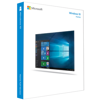 Операционная система Microsoft Windows 10 Home (32/64-bit Russian) BOX USB (KW9-00502) (ан. HAJ-00075)