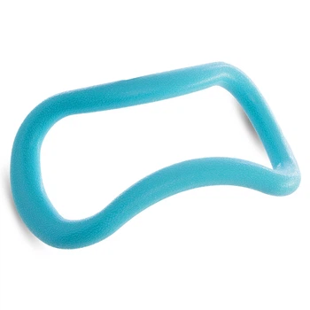 Кільце для йоги та розтяжки Zelart YOGA HOOP FI-1548 М'ятний