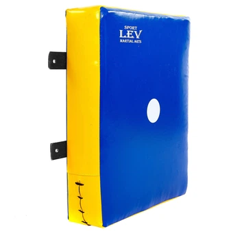Маківара настінна (1шт) Тент LEV UR (р-р 40x50x10см, синій-жовтий) (LV-4285)