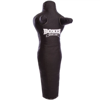 Манекен тренировочный BOXER 1021-02 120см Черный