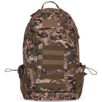 Рюкзак тактичний штурмової SILVER KNIGHT V-30л camouflage TY-9396