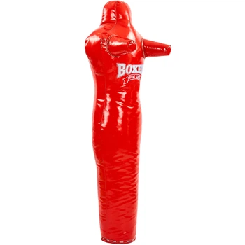 Манекен тренувальний для єдиноборств BOXER 1022-01 (1022-01_Червоний)