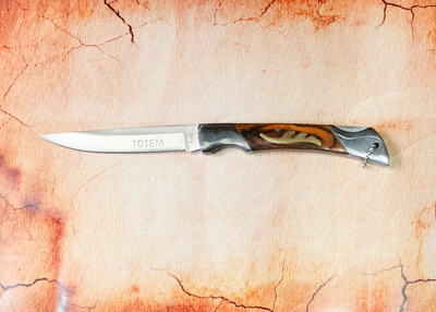 Нож Складной Тотем 140 А