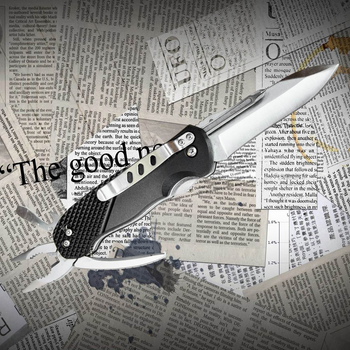 Швейцарский Многофункциональный Нож Тотем 8004