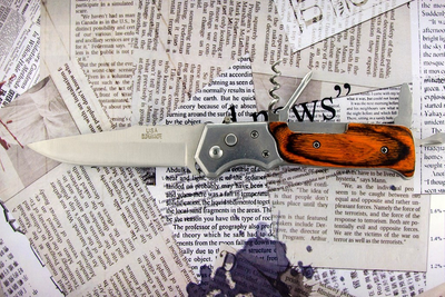 Нож Складной А001
