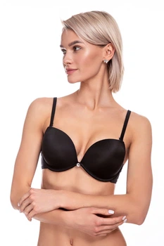 Бюстгальтер двойной push-up Lormar Double Nero 80B Черный