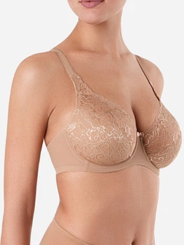 Бюстгальтер з кісточками Conte Sensuelle Rb6024 16С-0093КСП 75E Тілесний (4810226327081)