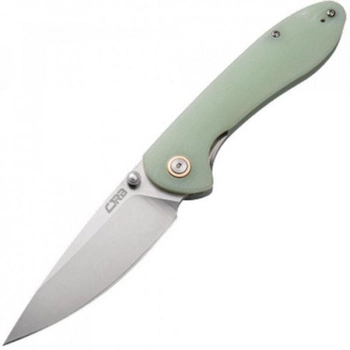 Нож CJRB Feldspar G10 Mint Green (J1912-NTG)