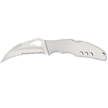 Нож Spyderco Byrd Crossbill Serrated (BY07PS)