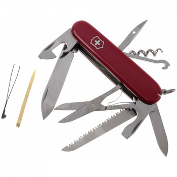 Нож Victorinox Huntsman Red Blister (1.3713.B1)