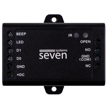Контролер доступу SEVEN CR-770