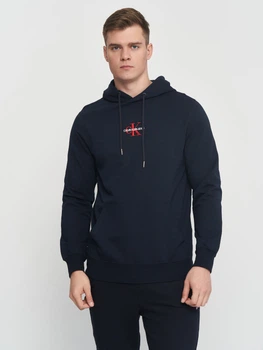 Худи мужское Calvin Klein Jeans 10932.2 S Темно-синее