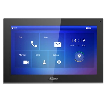 IP видеодомофон 10" Dahua DHI-VTH5441G